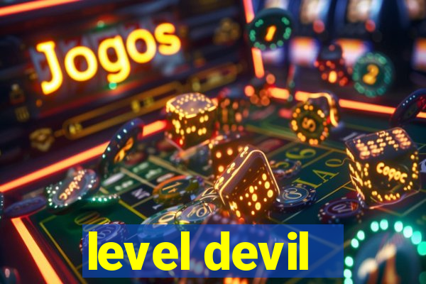 level devil - not a troll game